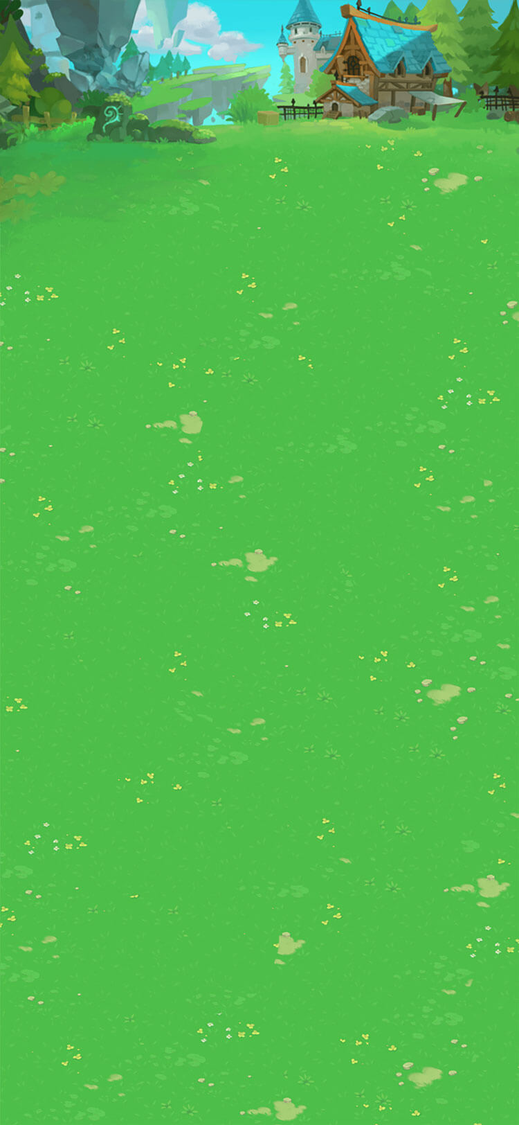 Farm World 官方农场场景插画