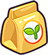 Farm World 官方肥料道具插画